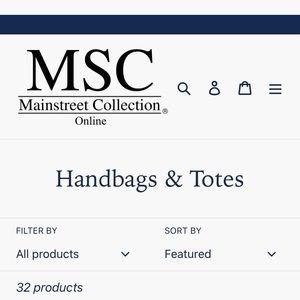 MAINSTREET CONNECTION Lil change purse